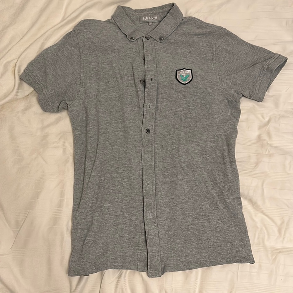 Lyle & Scott polo shirt